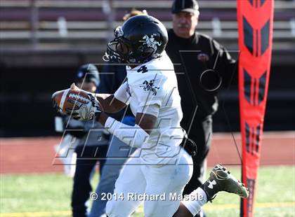 Thumbnail 3 in Valley Regional/Old Lyme vs. Ansonia (CIAC Class S-Large Final) photogallery.