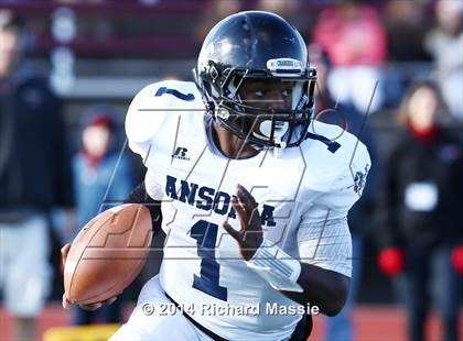 Thumbnail 1 in Valley Regional/Old Lyme vs. Ansonia (CIAC Class S-Large Final) photogallery.