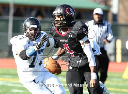 Thumbnail 2 in Valley Regional/Old Lyme vs. Ansonia (CIAC Class S-Large Final) photogallery.