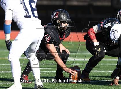 Thumbnail 2 in Valley Regional/Old Lyme vs. Ansonia (CIAC Class S-Large Final) photogallery.