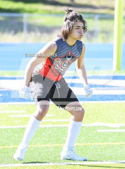 Thumbnail 3 in Mingus vs. Goldwater (Prescott 7v7) photogallery.