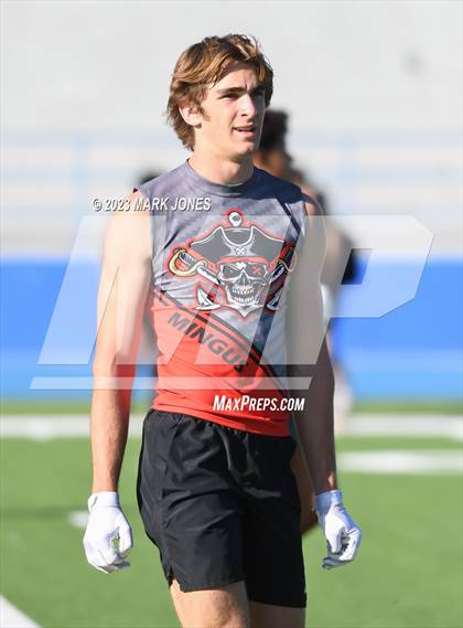 Thumbnail 2 in Mingus vs. Goldwater (Prescott 7v7) photogallery.