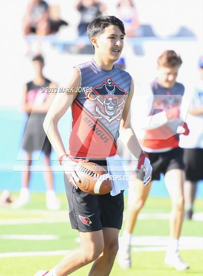 Thumbnail 2 in Mingus vs. Goldwater (Prescott 7v7) photogallery.