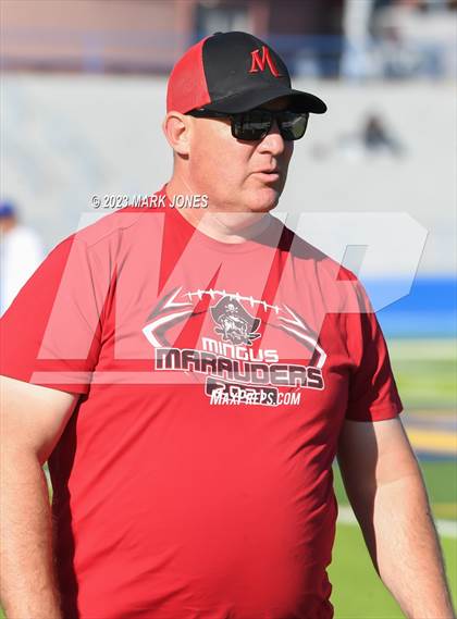 Thumbnail 1 in Mingus vs. Goldwater (Prescott 7v7) photogallery.