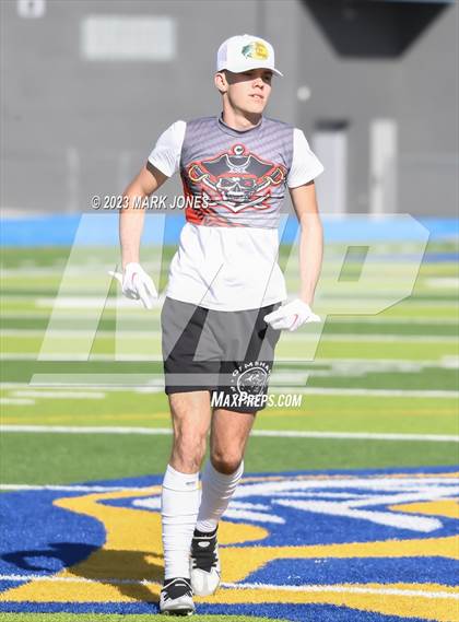 Thumbnail 1 in Mingus vs. Goldwater (Prescott 7v7) photogallery.