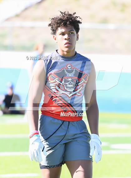 Thumbnail 2 in Mingus vs. Goldwater (Prescott 7v7) photogallery.