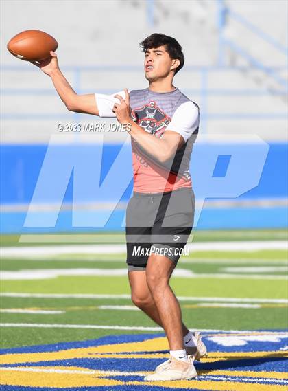 Thumbnail 3 in Mingus vs. Goldwater (Prescott 7v7) photogallery.
