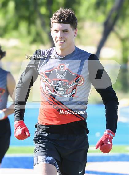 Thumbnail 1 in Mingus vs. Goldwater (Prescott 7v7) photogallery.