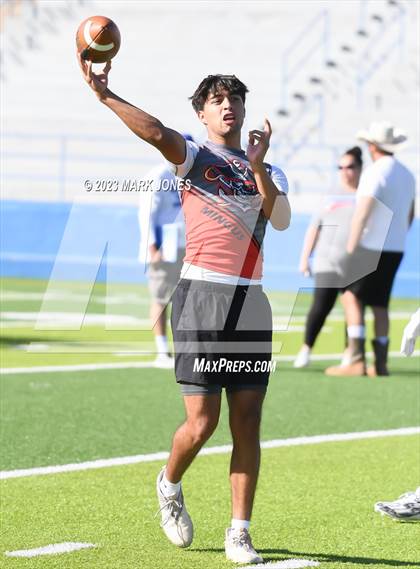 Thumbnail 3 in Mingus vs. Goldwater (Prescott 7v7) photogallery.