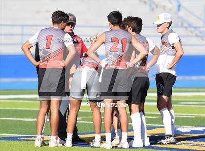 Thumbnail 2 in Mingus vs. Goldwater (Prescott 7v7) photogallery.
