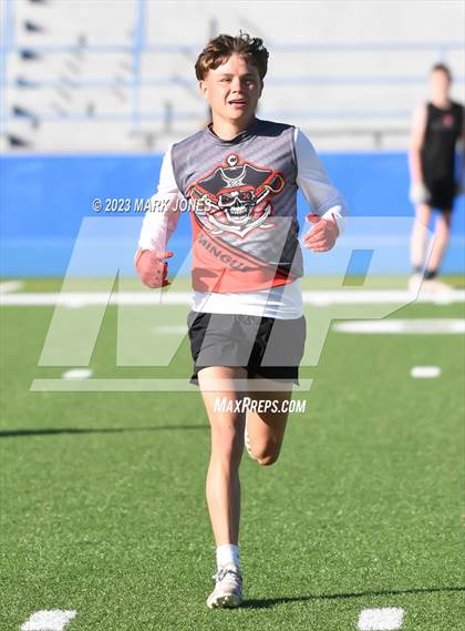 Thumbnail 1 in Mingus vs. Goldwater (Prescott 7v7) photogallery.