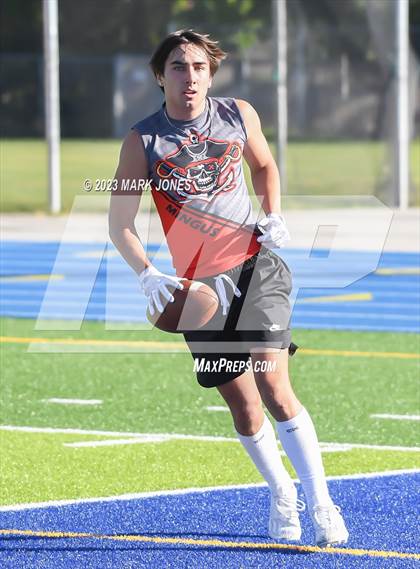 Thumbnail 3 in Mingus vs. Goldwater (Prescott 7v7) photogallery.