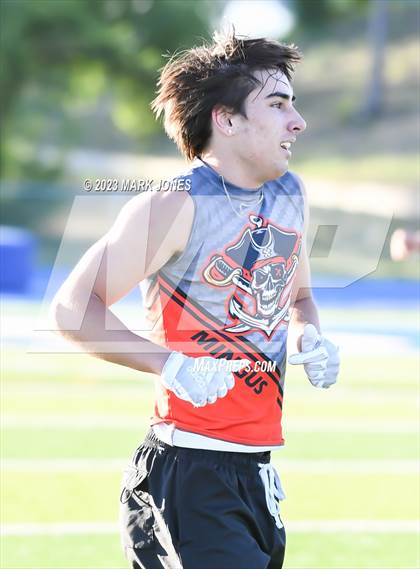 Thumbnail 3 in Mingus vs. Goldwater (Prescott 7v7) photogallery.