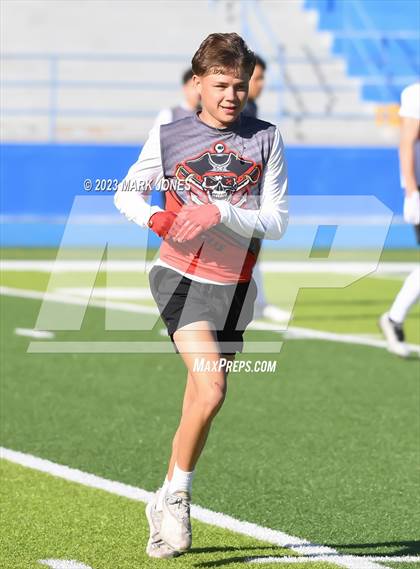 Thumbnail 1 in Mingus vs. Goldwater (Prescott 7v7) photogallery.