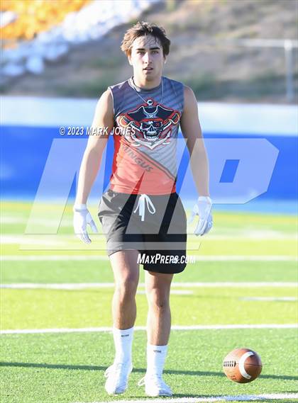 Thumbnail 2 in Mingus vs. Goldwater (Prescott 7v7) photogallery.