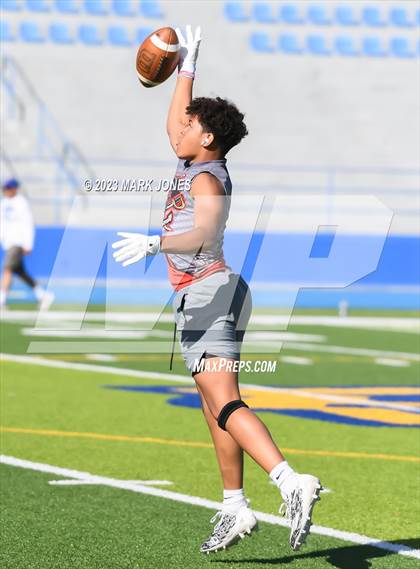 Thumbnail 1 in Mingus vs. Goldwater (Prescott 7v7) photogallery.