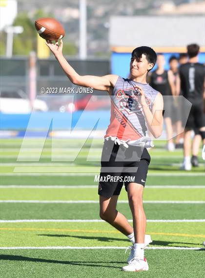 Thumbnail 3 in Mingus vs. Goldwater (Prescott 7v7) photogallery.