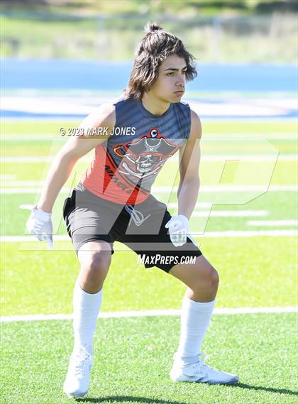 Thumbnail 2 in Mingus vs. Goldwater (Prescott 7v7) photogallery.