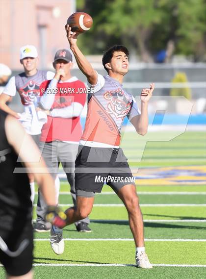 Thumbnail 2 in Mingus vs. Goldwater (Prescott 7v7) photogallery.