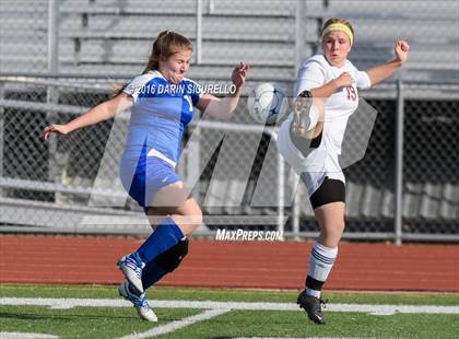 Thumbnail 1 in Desert Ridge vs. Fountain Hills (Coyote Classic Tournament ) photogallery.