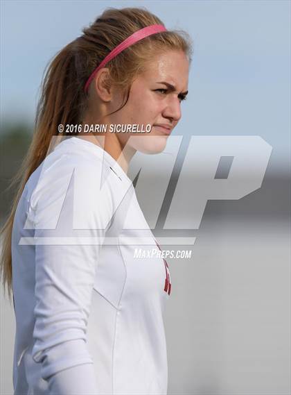 Thumbnail 2 in Desert Ridge vs. Fountain Hills (Coyote Classic Tournament ) photogallery.