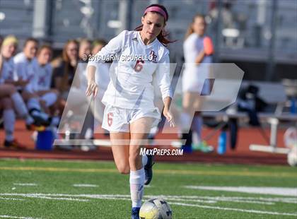 Thumbnail 2 in Desert Ridge vs. Fountain Hills (Coyote Classic Tournament ) photogallery.