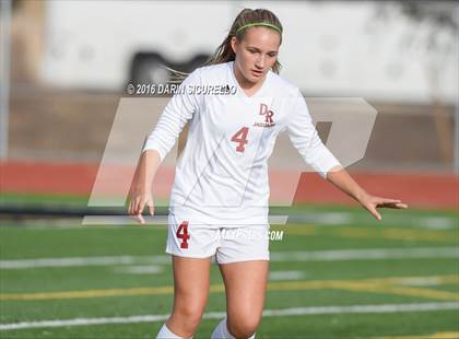 Thumbnail 1 in Desert Ridge vs. Fountain Hills (Coyote Classic Tournament ) photogallery.