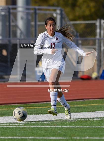 Thumbnail 1 in Desert Ridge vs. Fountain Hills (Coyote Classic Tournament ) photogallery.