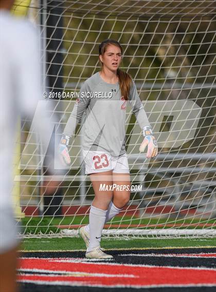 Thumbnail 1 in Desert Ridge vs. Fountain Hills (Coyote Classic Tournament ) photogallery.