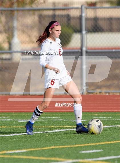 Thumbnail 3 in Desert Ridge vs. Fountain Hills (Coyote Classic Tournament ) photogallery.