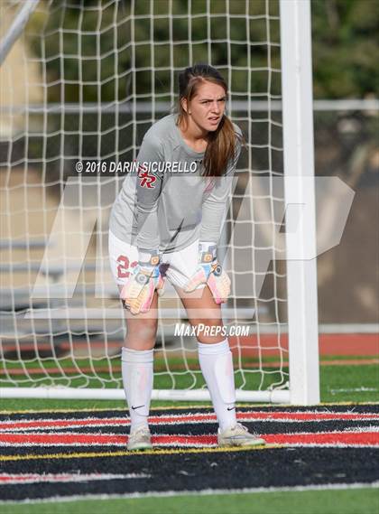 Thumbnail 2 in Desert Ridge vs. Fountain Hills (Coyote Classic Tournament ) photogallery.