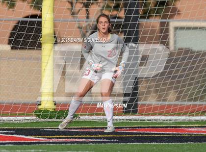 Thumbnail 2 in Desert Ridge vs. Fountain Hills (Coyote Classic Tournament ) photogallery.