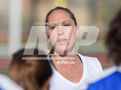 Thumbnail 3 in Desert Ridge vs. Fountain Hills (Coyote Classic Tournament ) photogallery.