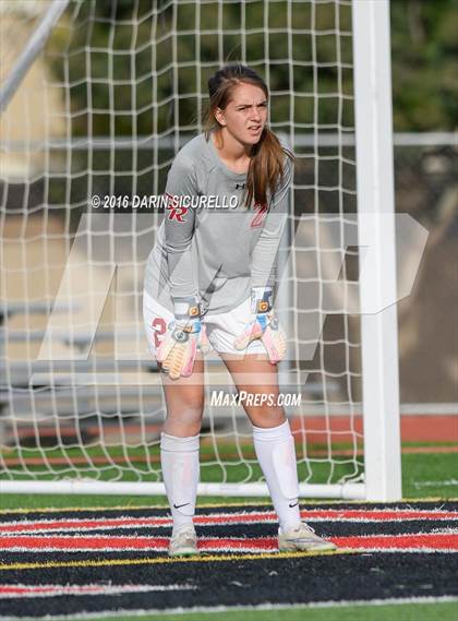 Thumbnail 1 in Desert Ridge vs. Fountain Hills (Coyote Classic Tournament ) photogallery.