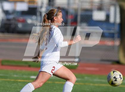 Thumbnail 3 in Desert Ridge vs. Fountain Hills (Coyote Classic Tournament ) photogallery.