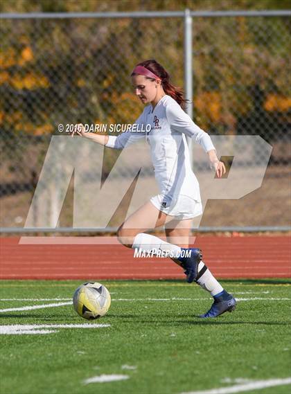 Thumbnail 1 in Desert Ridge vs. Fountain Hills (Coyote Classic Tournament ) photogallery.