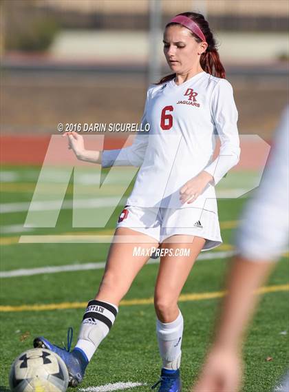 Thumbnail 1 in Desert Ridge vs. Fountain Hills (Coyote Classic Tournament ) photogallery.