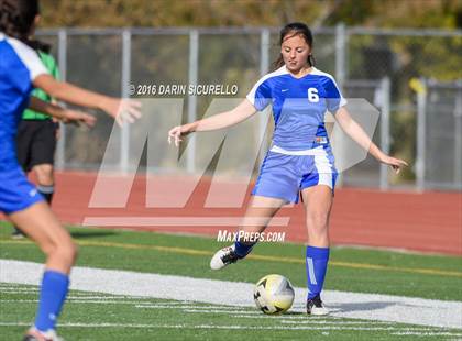 Thumbnail 3 in Desert Ridge vs. Fountain Hills (Coyote Classic Tournament ) photogallery.