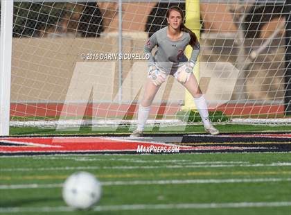 Thumbnail 1 in Desert Ridge vs. Fountain Hills (Coyote Classic Tournament ) photogallery.