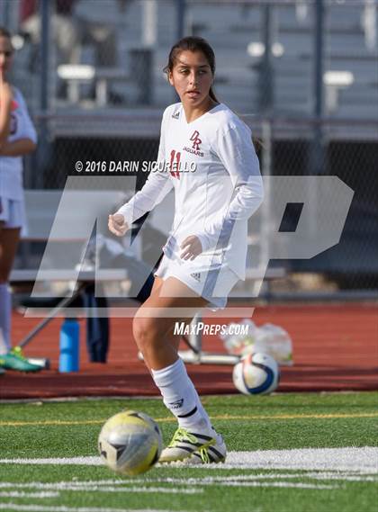 Thumbnail 1 in Desert Ridge vs. Fountain Hills (Coyote Classic Tournament ) photogallery.