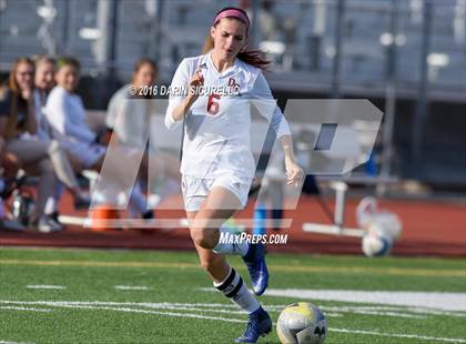 Thumbnail 1 in Desert Ridge vs. Fountain Hills (Coyote Classic Tournament ) photogallery.