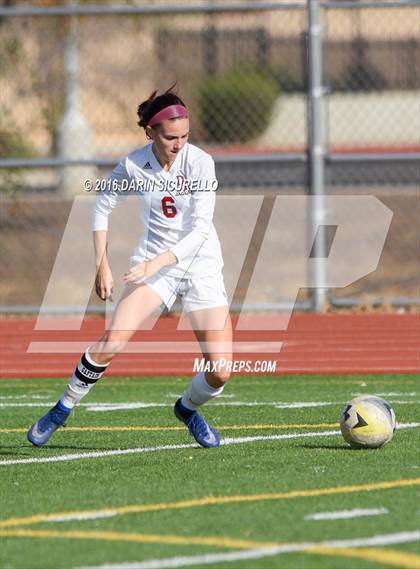 Thumbnail 1 in Desert Ridge vs. Fountain Hills (Coyote Classic Tournament ) photogallery.