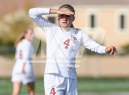 Thumbnail 3 in Desert Ridge vs. Fountain Hills (Coyote Classic Tournament ) photogallery.