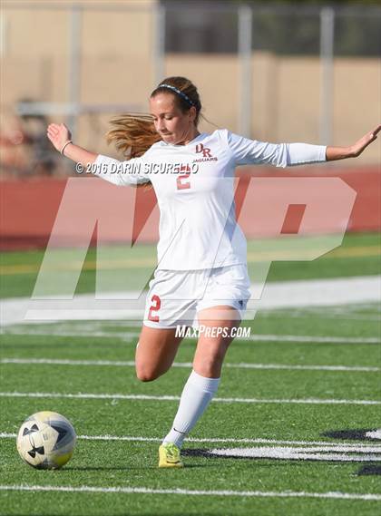 Thumbnail 3 in Desert Ridge vs. Fountain Hills (Coyote Classic Tournament ) photogallery.