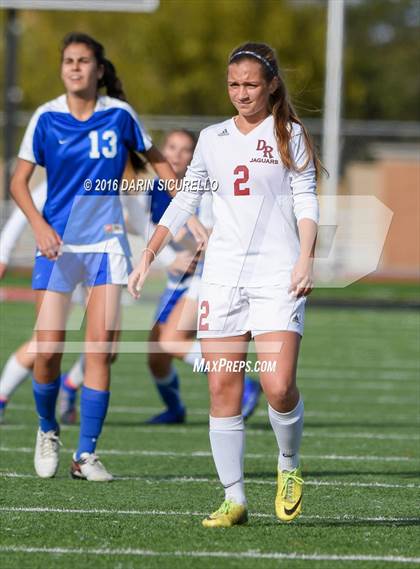 Thumbnail 3 in Desert Ridge vs. Fountain Hills (Coyote Classic Tournament ) photogallery.
