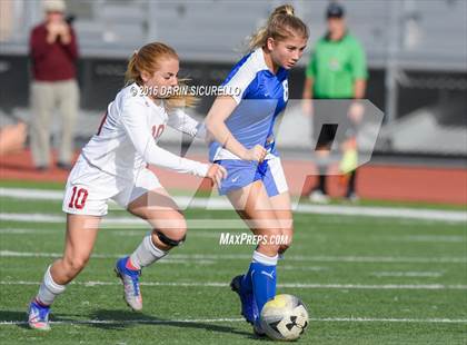 Thumbnail 1 in Desert Ridge vs. Fountain Hills (Coyote Classic Tournament ) photogallery.