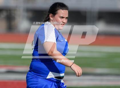 Thumbnail 1 in Desert Ridge vs. Fountain Hills (Coyote Classic Tournament ) photogallery.