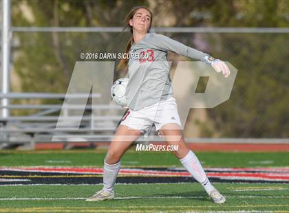 Thumbnail 1 in Desert Ridge vs. Fountain Hills (Coyote Classic Tournament ) photogallery.