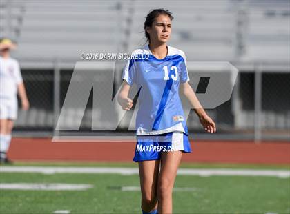 Thumbnail 3 in Desert Ridge vs. Fountain Hills (Coyote Classic Tournament ) photogallery.