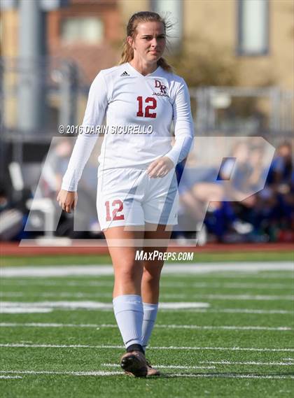 Thumbnail 2 in Desert Ridge vs. Fountain Hills (Coyote Classic Tournament ) photogallery.